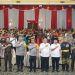Silaturahmi Kebangsaan Polri Presisi Untuk Negeri, Wakapolri Komjen Agus Andrianto Ingatkan Pentingnya Menjaga Persatuan.