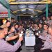 Ngopi Bareng, Bersatu Lewat Ngopi Tni-Polri di Cengkareng Pererat Soliditas Hadapi Pemilu 2024