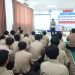 Ajak Pelajar Tertib Berlalu Lintas, Satlantas Polres Metro Bekasi Gelar Police Go To School