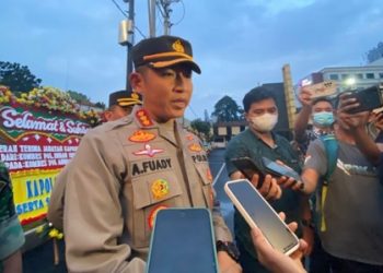 Polrestro Depok Siagakan 1.165 Personel untuk Pengamanan Kampanye Pemilu
