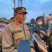 Polrestro Depok Siagakan 1.165 Personel untuk Pengamanan Kampanye Pemilu