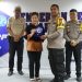 Beri Penghargaan Untuk Personil C-TAPP, Kapolres : Kami Bangga Dan Berkomitmen Untuk Bersama-sama Menciptakan Lingkungan Berlalu Lintas Yang Aman Dan Tertib
