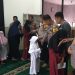 Jumat Berkah Polsek Cakung Santuni Anak Yatim Dan Doa Bersama