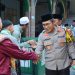 Jumat Curhat Kapolrestro Depok Kombes Pol H Ahmad Fuady di Masjid Jami Al Istiqomah