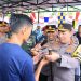 Wujudkan Pemilu Damai, Panglima TNI dan Kapolri Gelar Kegiatan Bhakti Sosial dan Bhakti Kesehatan
