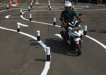 Minggu, gerai SIM Keliling hanya buka di dua lokasi Jakarta