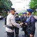 Polda Metro Jaya Berikan Penghargaan Kepada Personel Satbrimobda Polda Metro Jaya Yang Berprestasi