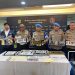 Polda Metro Jaya Ungkap Sindikat Penjual STNK dan Pelat Nomor Khusus Palsu