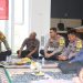 Jum’at Curhat, Kapolres Tangsel Terima curhatan Warga RW.08 Kel. Rawabuntu Serpong