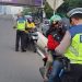 Cegah Pemotor Melintas, Polres Jaksel Siagakan Personel di JLNT Casablanca