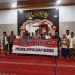 Cooling System Polsek Kepulauan Seribu Utara Terapkan Subuh Keliling di Masjid Annimah Pulau Panggang untuk Sukseskan Pemilu 2024