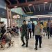 Jelang Nataru Polisi Polresta Bandara Soekarno-Hatta Ajak Masyarakat Jaga Kamtibmas Kondusif dan Tingkatkan keamanan di Terminal 2