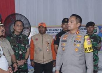 Polres Jakbar Kerahkan 964 Personel Jaga Misa Natal di 185 Gereja