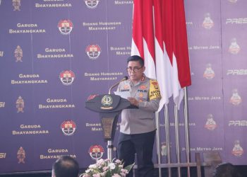 Rilis Akhir Tahun 2023 Polda Metro Jaya Kurang Lebih 37 Ribu Kasus Terselesaikan