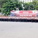 Polda Metro Jaya Gelar Upacara kenaikan Pangkat, 2.627 Personel Naik pangkat.