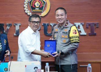 Karopenmas Beberkan Langkah Sigap Polri Atisipasi Dini Hoaks