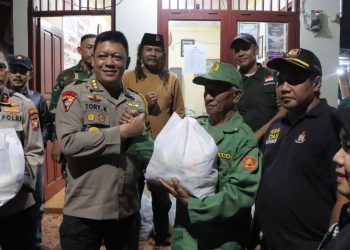 Jaga keamanan warga, Karo Ops Polda Metro Jaya ingatkan setiap RW wajib ada Pos Satkamling