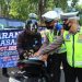 Ganggu Ketertiban, Puluhan Motor Knalpot Brong Dirazia Polisi di Kota Tangerang
