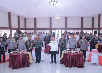 Kapolda Metro Jaya Tekankan Personel Polres Metro Bekasi Agar Menjadi Polisi Pelindung, Pengayom dan Pelayan Masyarakat