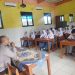 Bhabinkamtibmas Desa Kertamukti Aiptu Aan Supriatna Menginspirasi Pelajar melalui Kegiatan “Police Goes To School” dan LDKS di SMK TON’s Cibitung