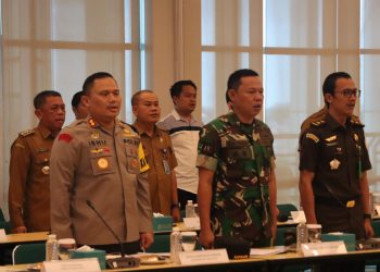 Sukseskan Pemilu 2024, Kapolres Tangerang Selatan AKBP Ibnu Bagus Santoso, S.I.K., M.M., Siapkan Strategi Pengamanan Pemilu Serentak