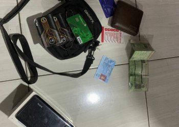 Patroli Presisi Polres Metro Bekasi Behasil Bekuk Pelaku Pencurian