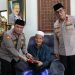 Wakapos NCS dan Gus Ali Jalin Sinergi Wujudkan Pemilu 2024 Damai