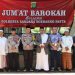 Gelar Jum’at Barokah, Wakapolresta Bandara Soekarno-Hatta Sampaikan Pesan Kamtibmas Jelang Pemilu 2024