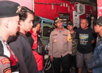 Polisi amankan provokator tawuran di Prumpung Jakarta Timur