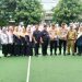 Program Senin Pintar, Kapolsek sampaikan pesan penting ke siswa saat jadi pembina upacara di sekolah