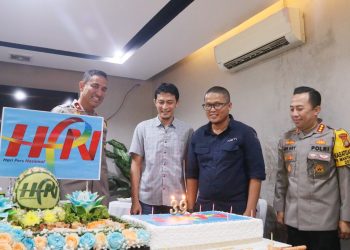 Dihari Pers Nasional Ke-78, Polda Metro Jaya Ajak Media Bersinergi Kawal Pemilu Damai 2024