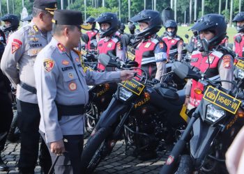 Kapolda Metro Jaya Irjen Pol Karyoto Ucapkan Terima Kasih Atas Pelaksanaan Pemilu Berjalan Aman dan Damai