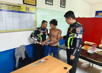 Hitungan Jam, Polisi Tangkap Pelaku Penusukan Akibatkan Pengunjung Warung Meninggal Dunia di Tangerang