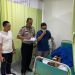 Polisi cek TKP korban tawuran di Klender Duren Sawit
