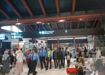 Polsubsektor Terminal 2 Bandara Soetta Sebut Kamtibmas Kondusif adalah Prioritas