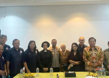 Polres Metro Jaktim mediasi aset majelis Sinode GPIB Maranatha berakhir damai