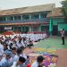 Police Go to School Sat Binmas Polres Tangerang Selatan Bimbing dan Sosialisasikan Bahaya Kenakalan Remaja di SMK Negeri 1