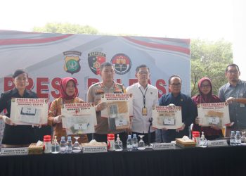 Polres Bandara Soetta Bongkar Produksi Film Porno, 5 Pelaku Ditangkap