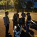 Patroli Malam Antisipasi Kejahatan Malam Hari Di Wilayah Kelapa Dua Tangerang