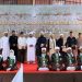 Wisuda Santri Penghafal Al-Qur’an di Ponpes Al Khalifah Cimanggis Depok Yang Dihadiri Wakapolrestro Depok