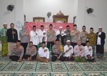 1.	Sholat Shubuh Berjamaah Keliling Dan Jumat Curhat Di Masjid Jami Al Barkah Sukmajaya Tajurhalang Bersama Kasat Binmas Polrestro Depok