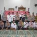 1. Sholat Shubuh Berjamaah Keliling Dan Jumat Curhat Di Masjid Jami Al Barkah Sukmajaya Tajurhalang Bersama Kasat Binmas Polrestro Depok