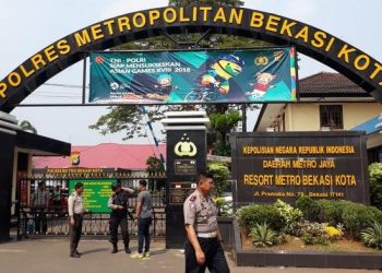 Ciptakan Kondusifitas, SOTR di Wilayah Hukum Kota Bekasi Dilarang