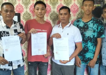 Polsek Tanah Abang Sukses Selesaikan Perkara dengan Restoratif Justice