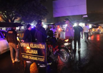 Gelar OKJ Di Malam Weekends, Polri Hadir Tingkatkan Rasa Aman