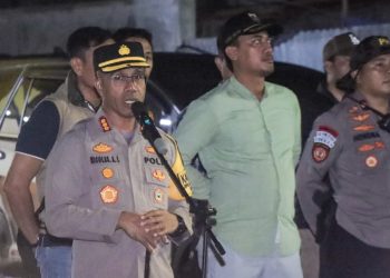 Cegah gangguan Kamtibmas malam libur, jajaran Polres Metro Jakarta Timur gelar Operasi kepolisian yang ditingkatkan