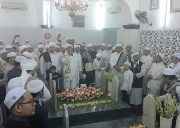 Polda Metro Jaya Apresiasi Para Habib Dan Ulama Yang Telah Berperan Aktif Dalam Menjaga Kamtibmas