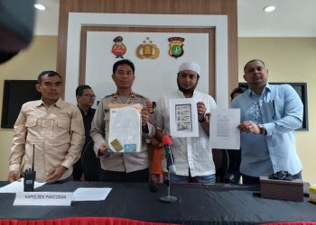 Unit Reskrim Polsek Pancoran Berhasil Mengungkap Kasus Pencurian yang Viral di Medsos