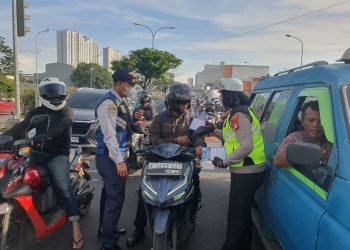 Operasi Keselamatan Jaya 2024 Dimulai di Wilayah Hukum Polres Metro Depok