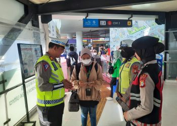 Operasi Keselamatan Jaya Hari Ini Polda Metro Jaya Gelar Sosialisasi
